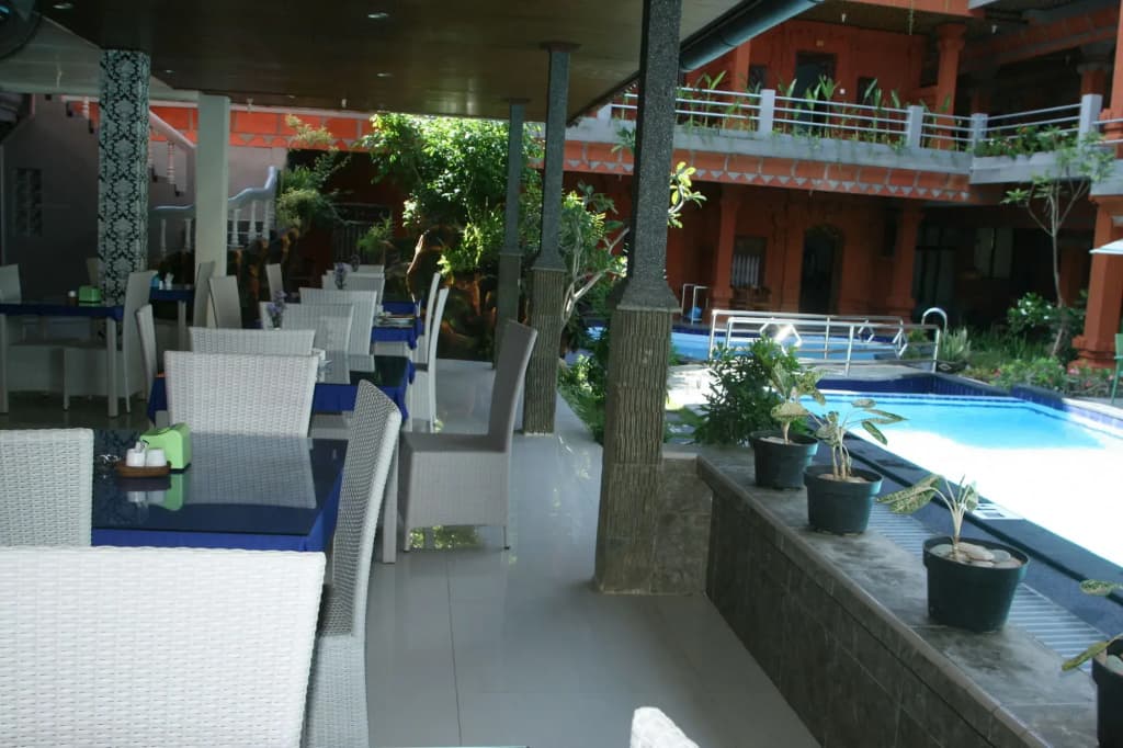Lumbung Sari Hotel - photo 23