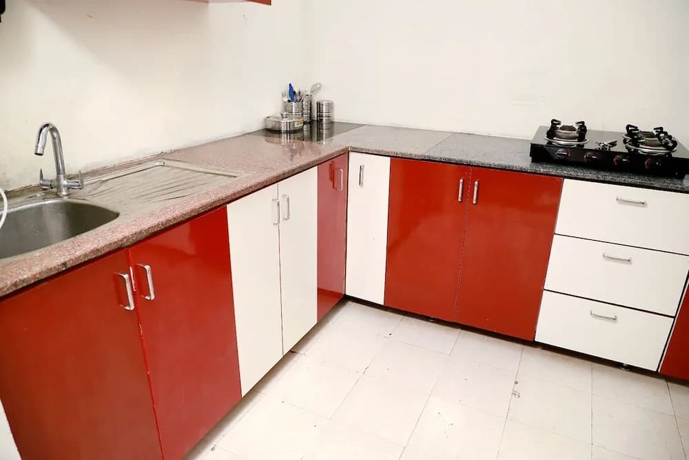 Greenleaf Apartment And Suites, Chittaranjan Park - photo 15