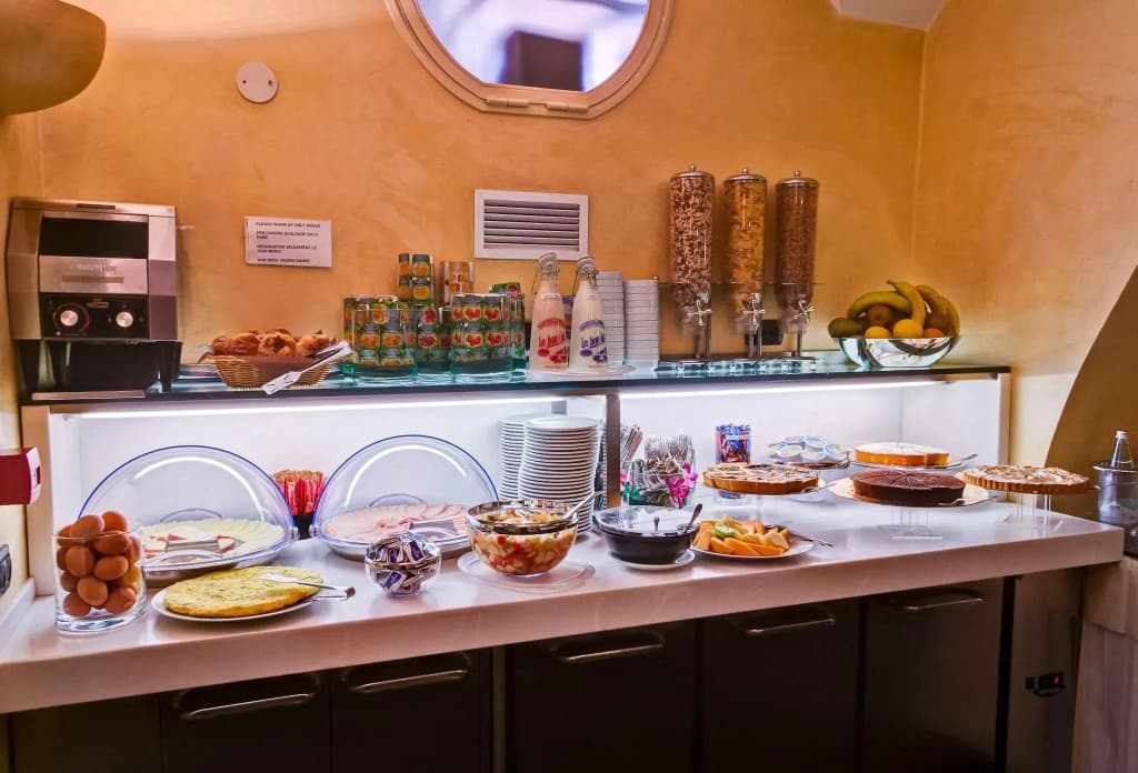 Crosti Hotel & Residence - photo 10