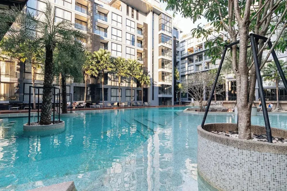 Condo with Full Facilities C255 - photo 11