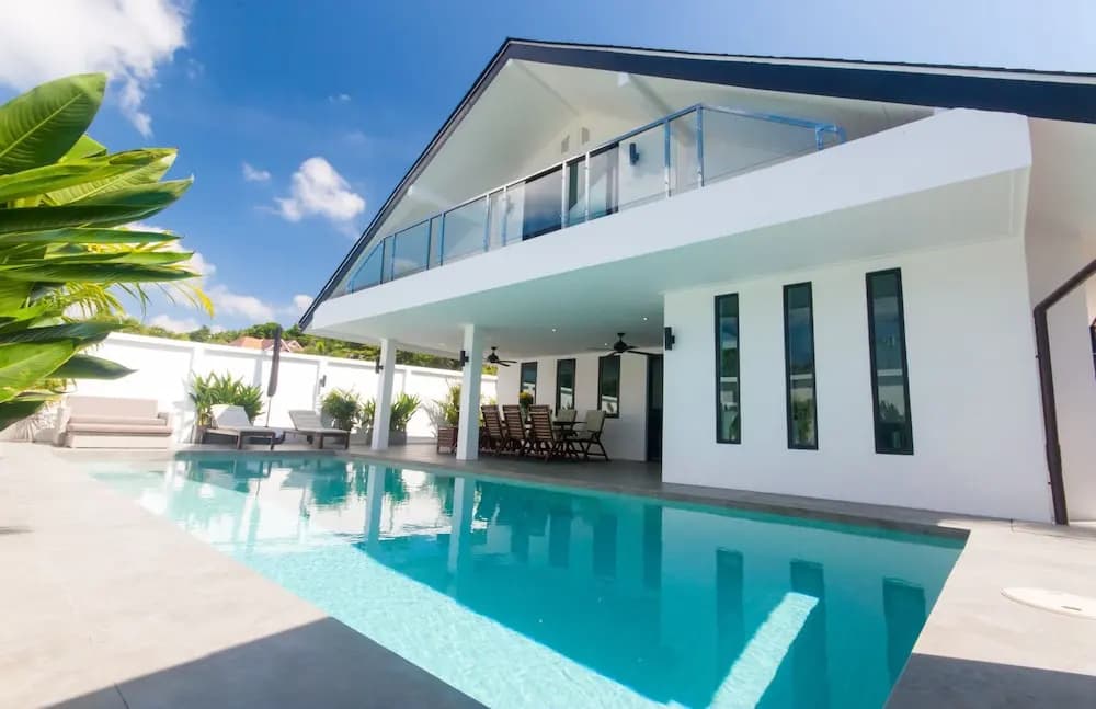 Seaview Pool Villa 3BR - Monkey Villa - photo 27