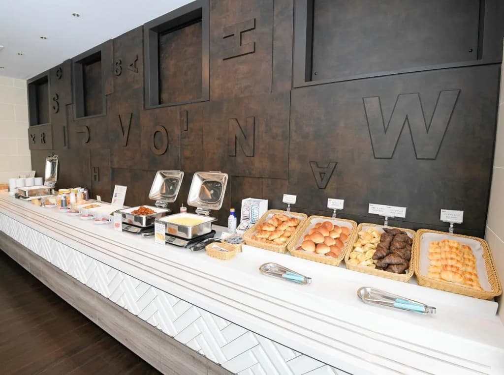 Jr West Group Via Inn Shinsaibashi - photo 11