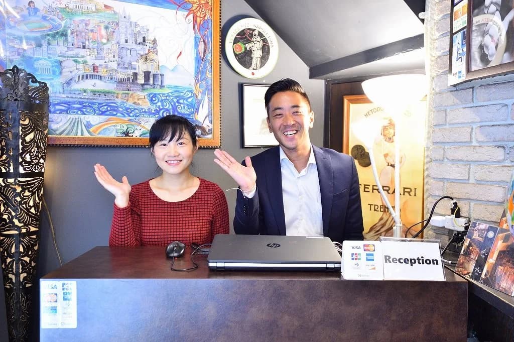 Tokyo Hostel ENISHI - photo 22