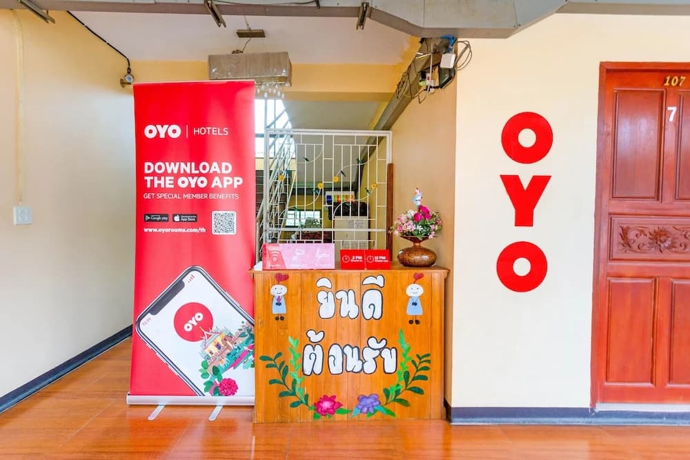 OYO 1024 Thank Place - photo 16
