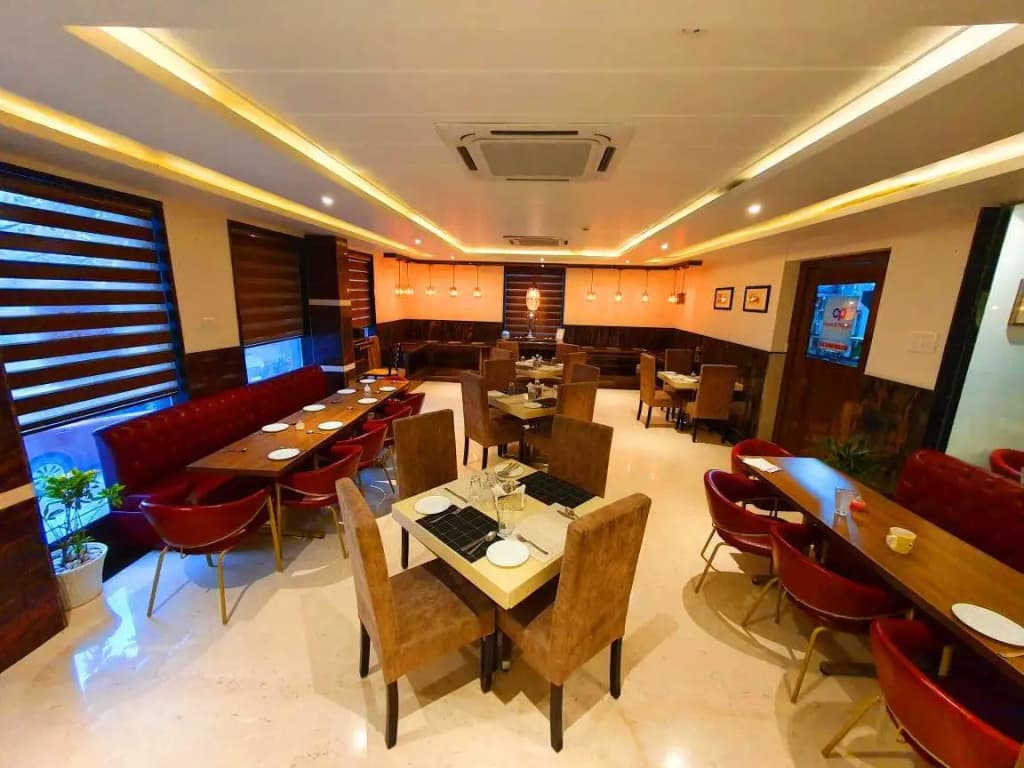 De Pavilion Hotel - photo 16