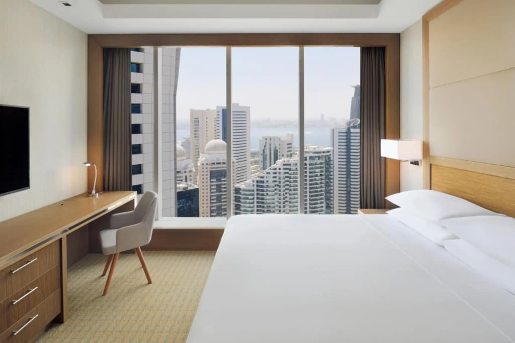 Delta Hotels by Marriott City Center Doha  - photo 2