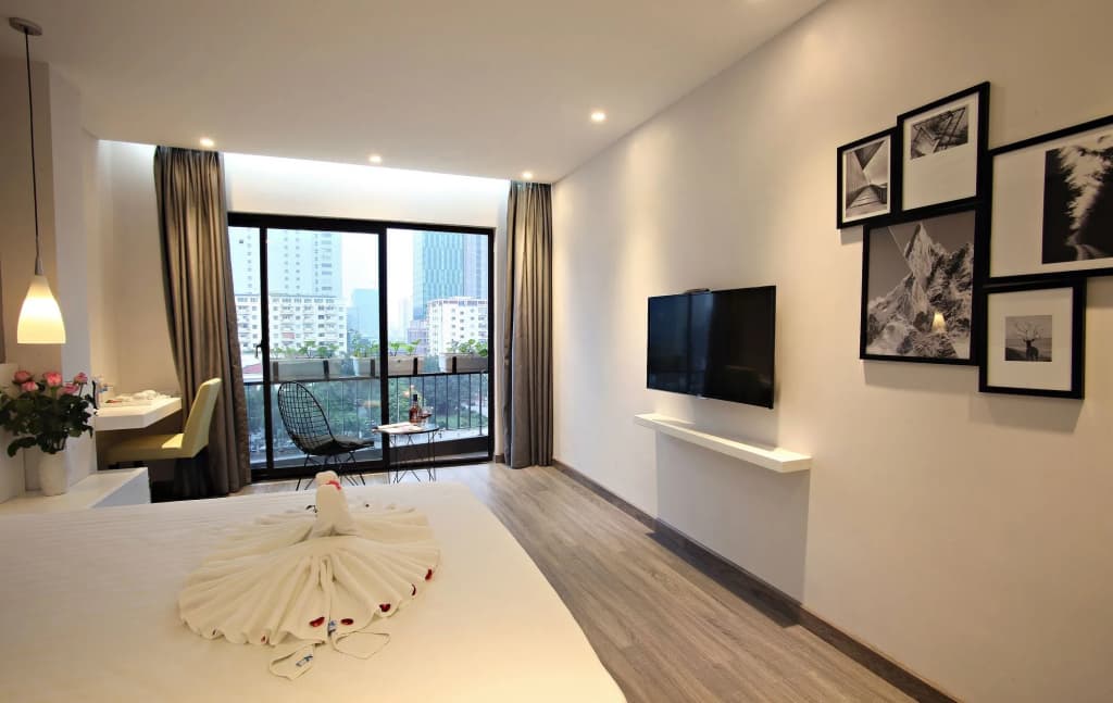 Hanoi Ping Luxury Hotel - photo 3