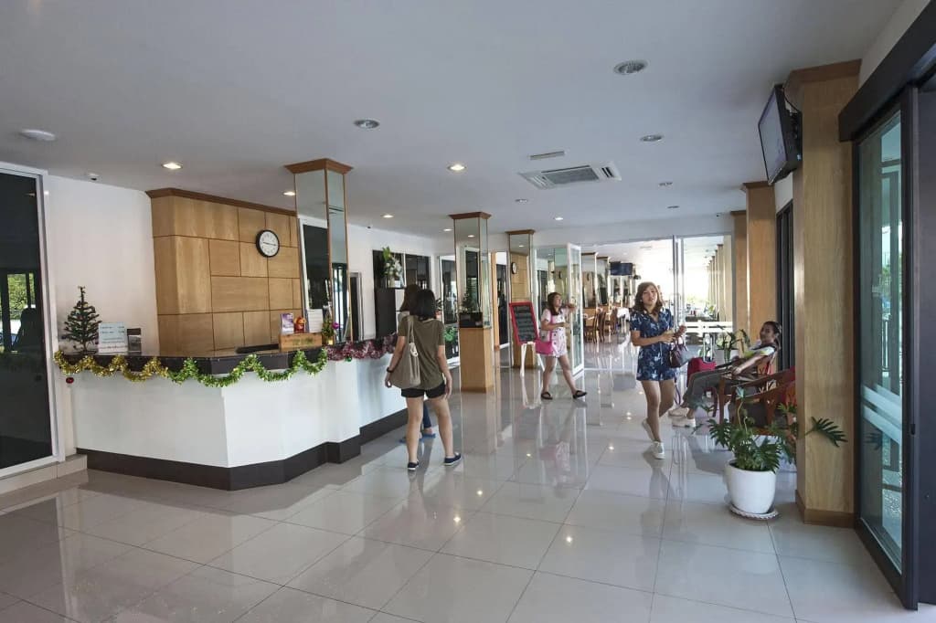 TH Beach Hotel - photo 25