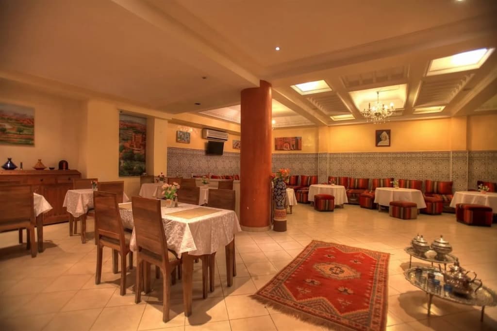 Hotel Mont Gueliz - photo 17