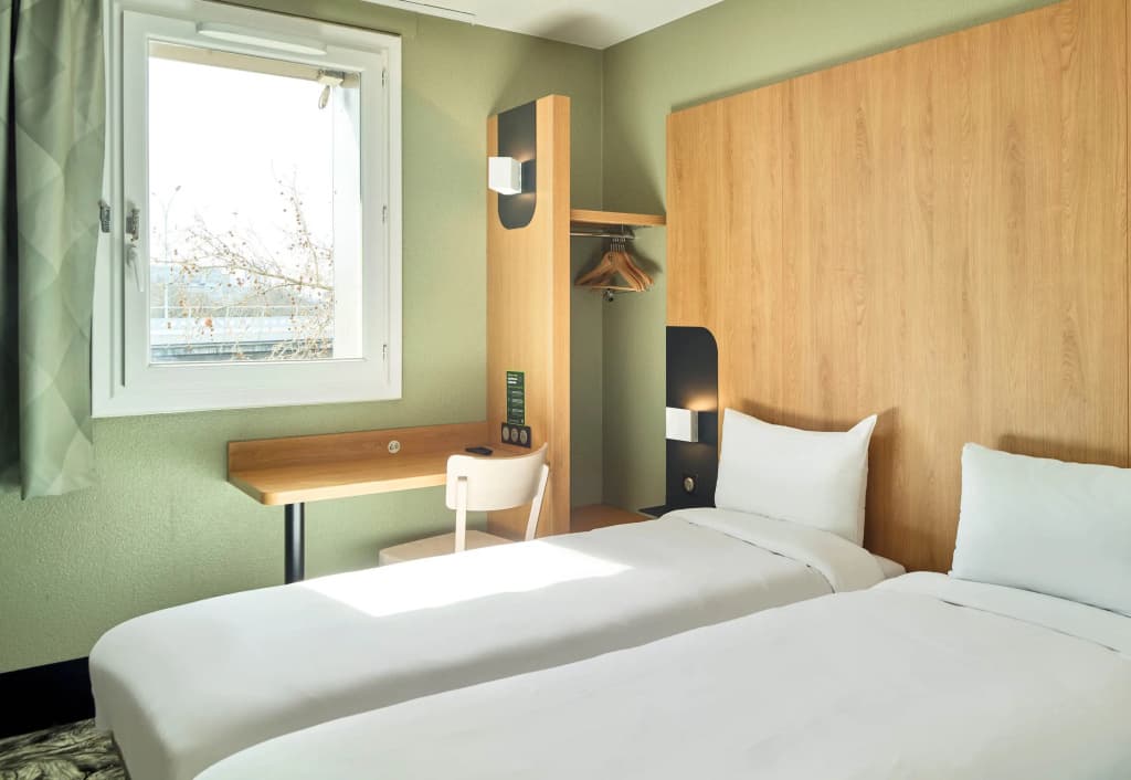 B&B HOTEL Paris Porte de la Villette - photo 7