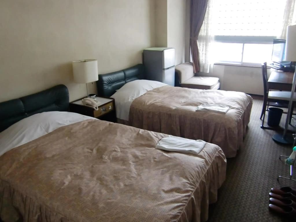 Ryogoku River Hotel - photo 3