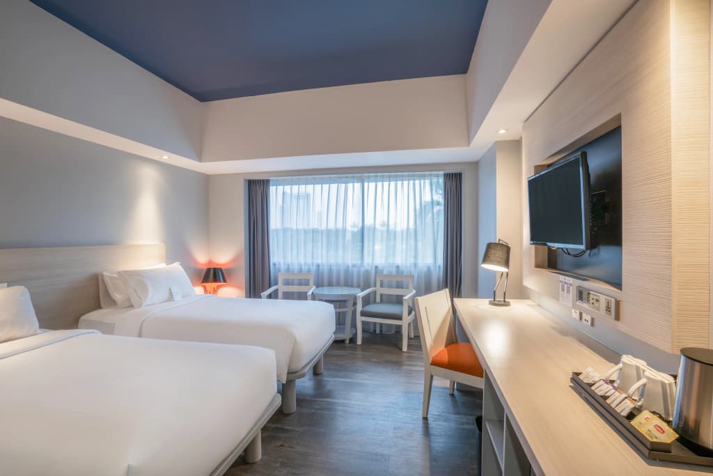 Mercure Convention Center Ancol - photo 36