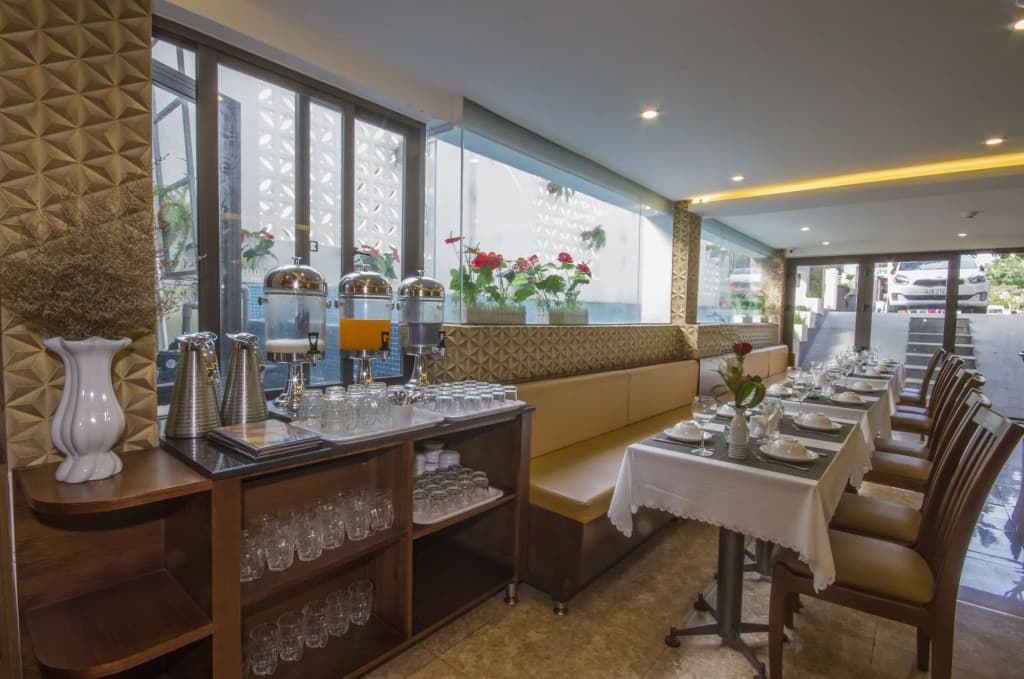 Sapphire Hotel - photo 22