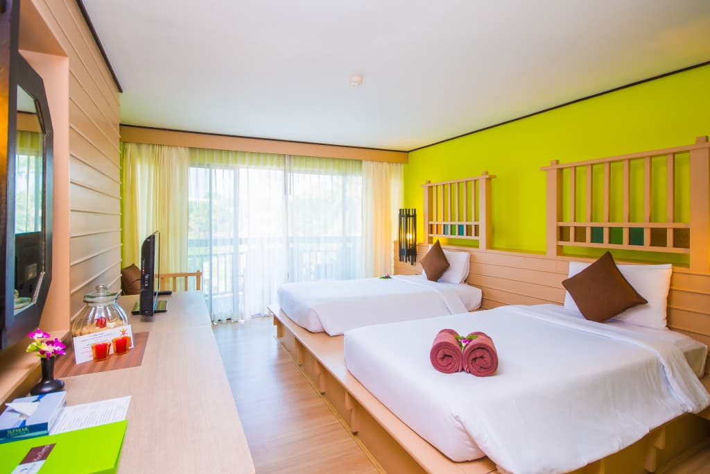 Phuket Island View Resort - photo 38