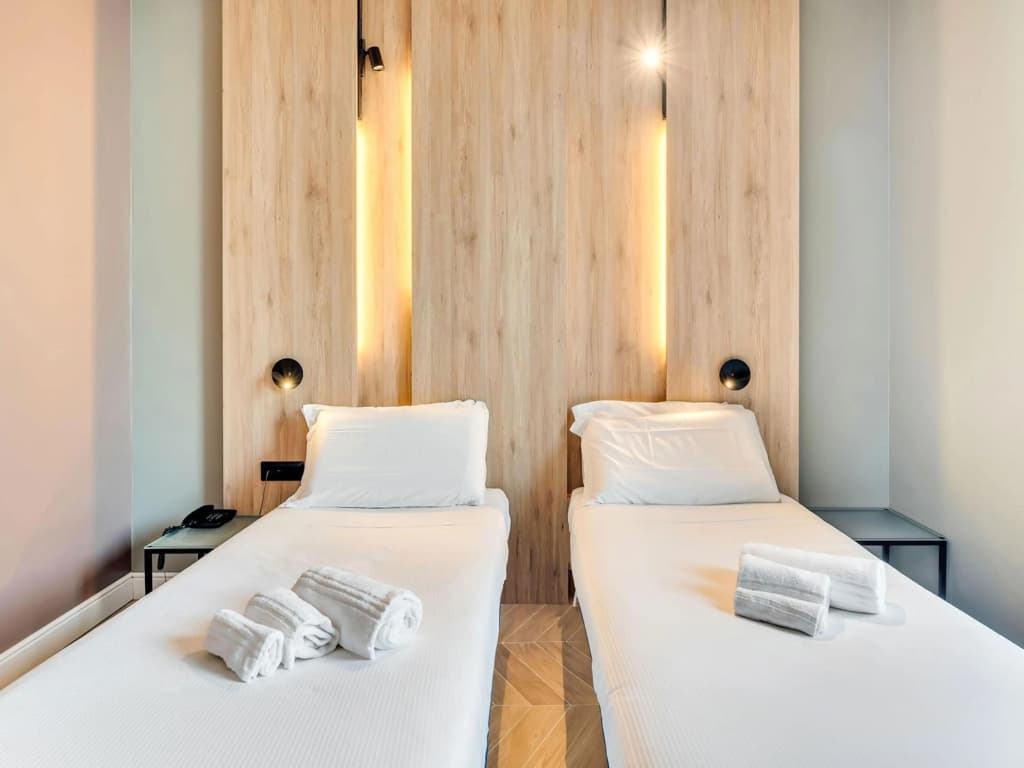 B&B Hotel Milano Aosta - photo 27