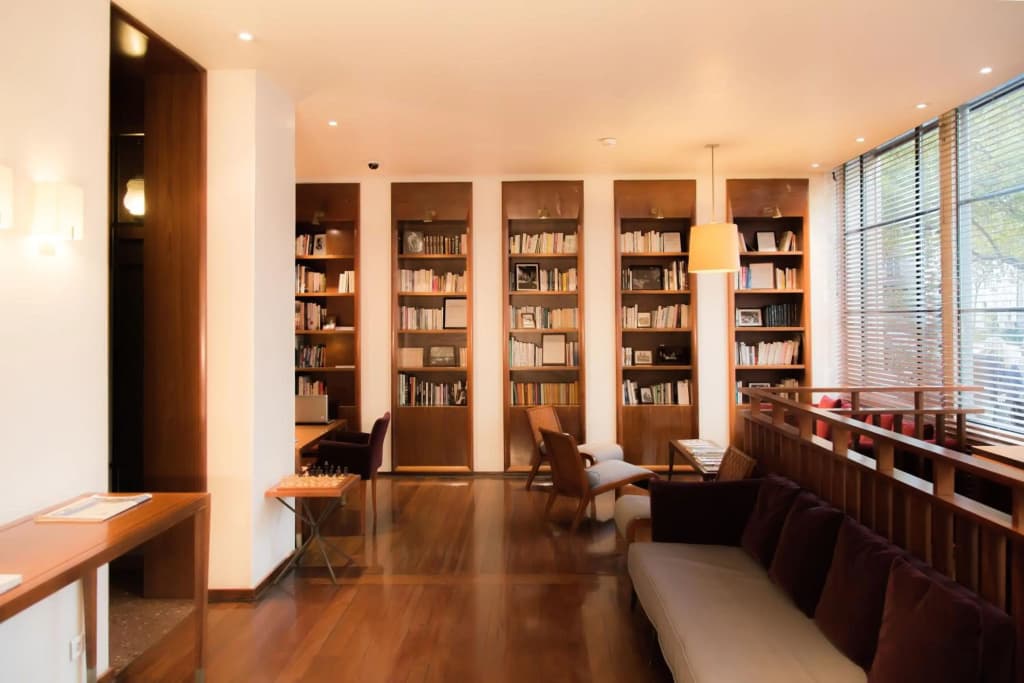 Hotel Quartier Latin - photo 20