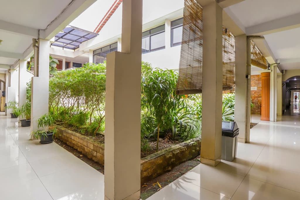 Hotel Senen Indah Syariah - photo 14