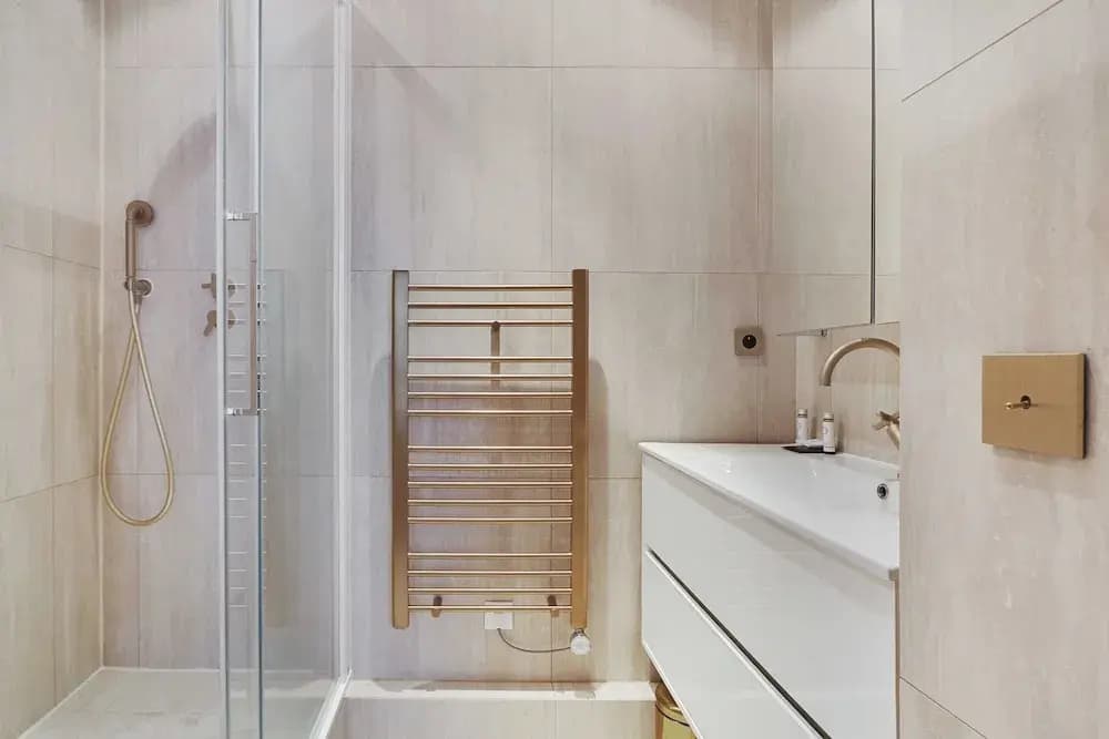 Superb Apartment -1br/4p- Musee D'orsay /louvre - photo 11