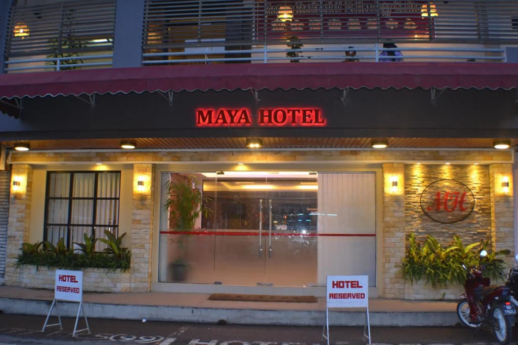 Maya Hotel - main photo