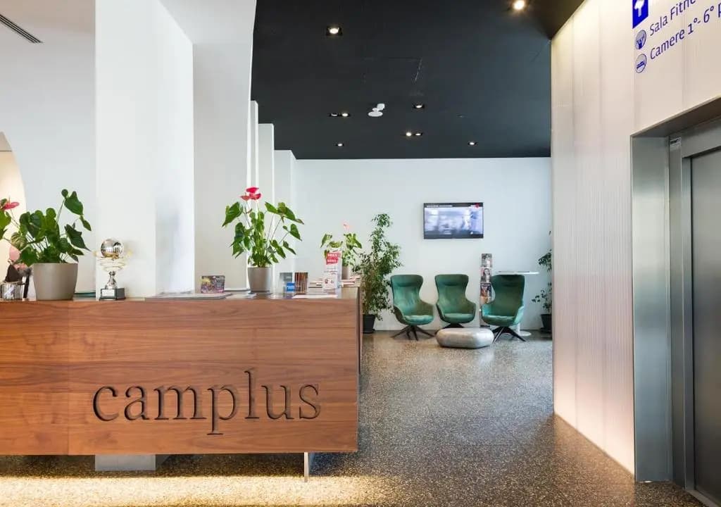 Camplus Pietralata - Casa per Ferie - photo 2