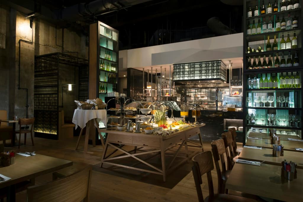 DoubleTree by Hilton Hotel Melbourne - Flinders Street - photo 32