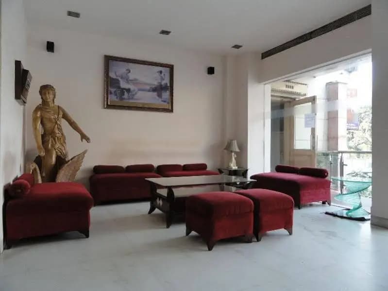Fabhotel Bharat Continental - photo 22