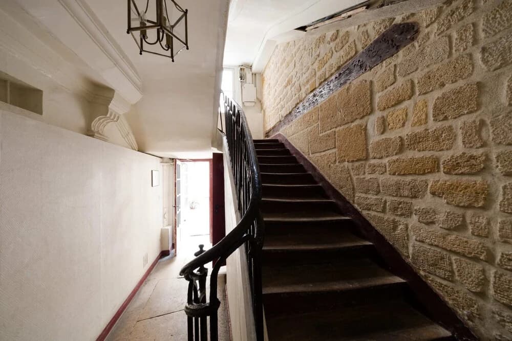 Beautiful Apartment Notre-dame de Paris - photo 8