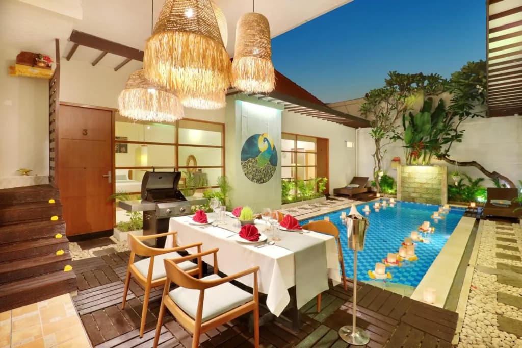 The Vie Villa Legian - photo 38