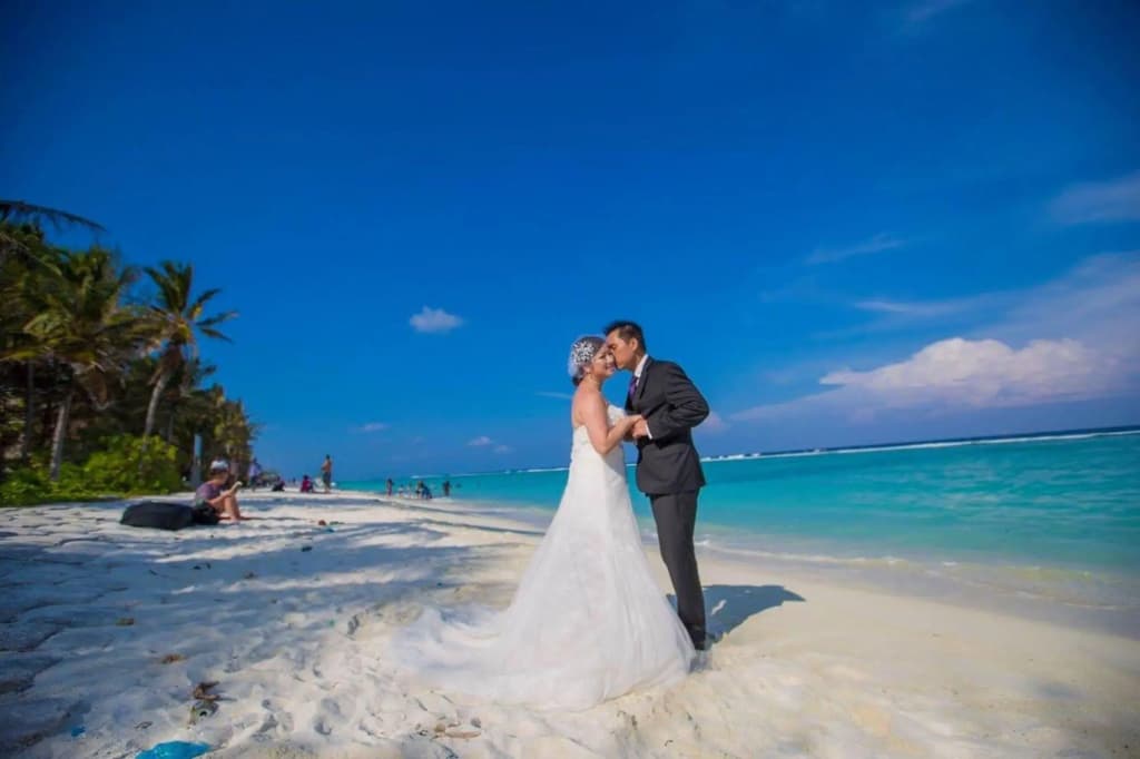 Hulhumale Club Blu - photo 16