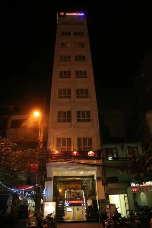 A25 Hotel - Tran Quy Cap - main photo
