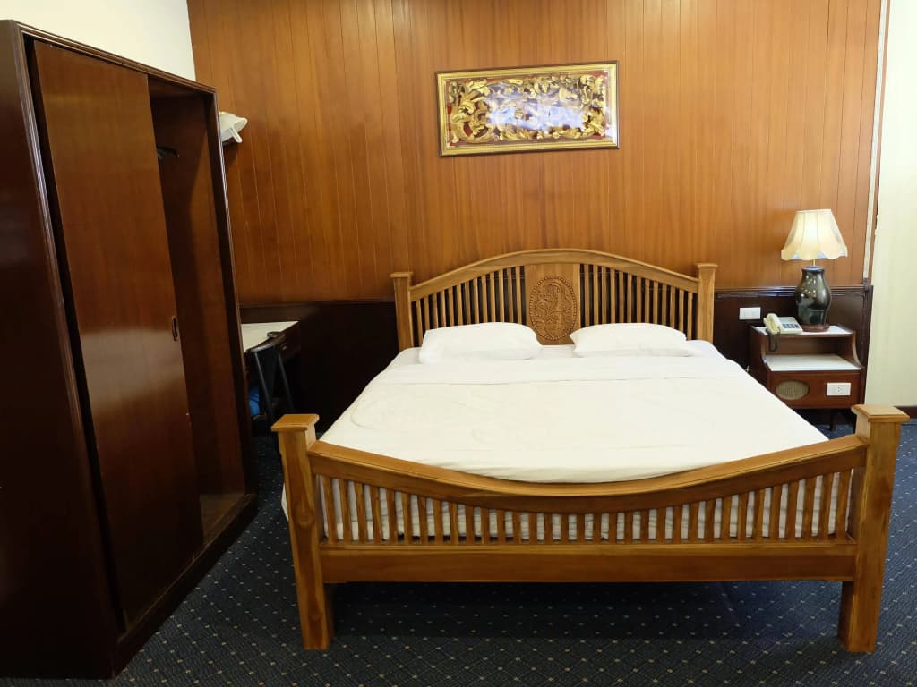 Prince Hotel Chiang Mai - photo 2