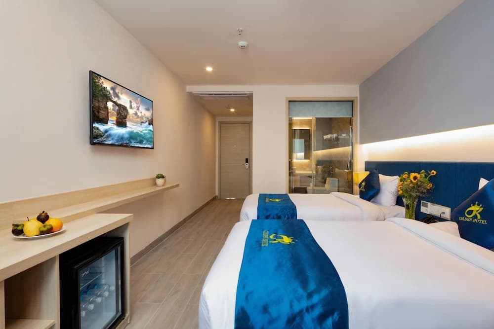 CTK Golden Hotel - photo 7