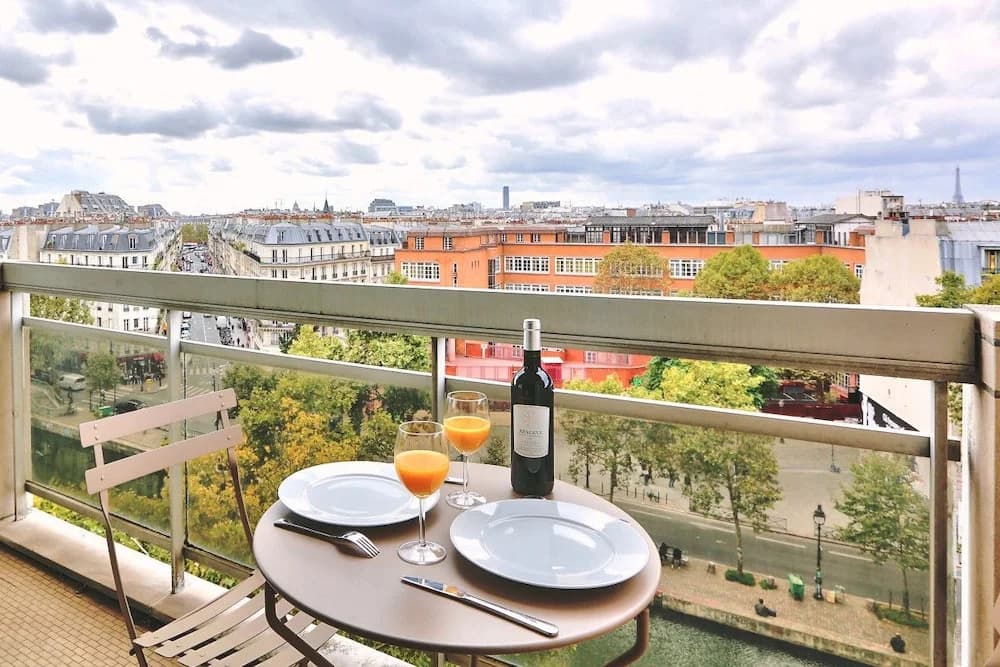 The Most Amazing View of Paris - photo 12