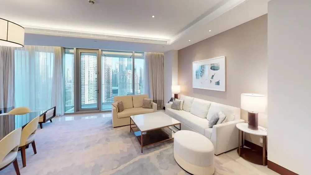 Stunning 2 Bed Address Sky View Best Layout - photo 15