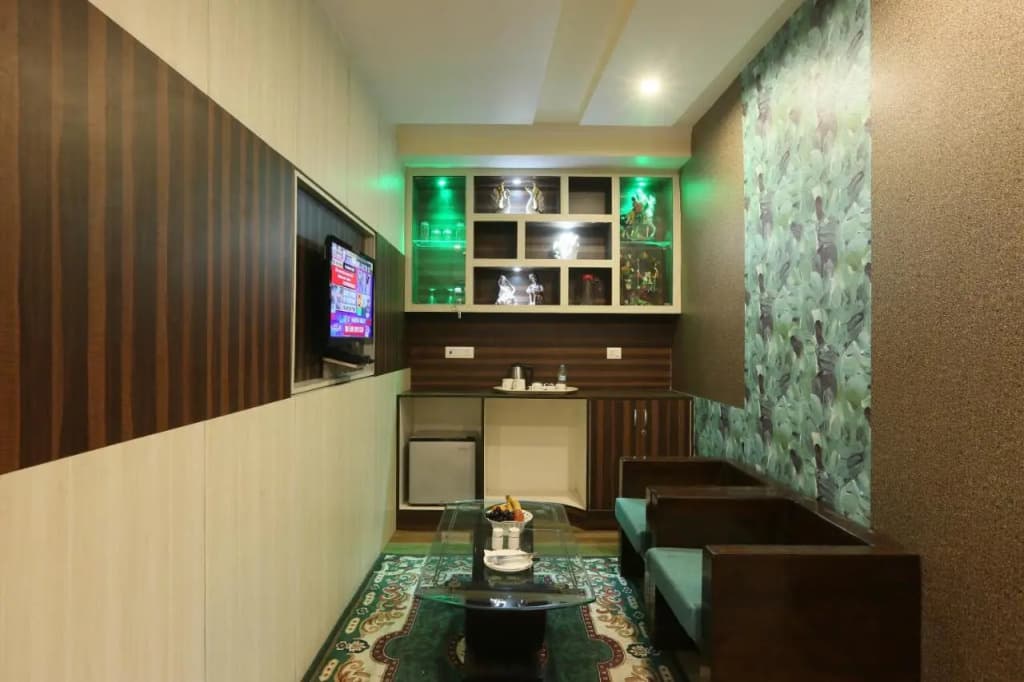 Hotel Castle Blue Delhi Airport T3 - photo 32