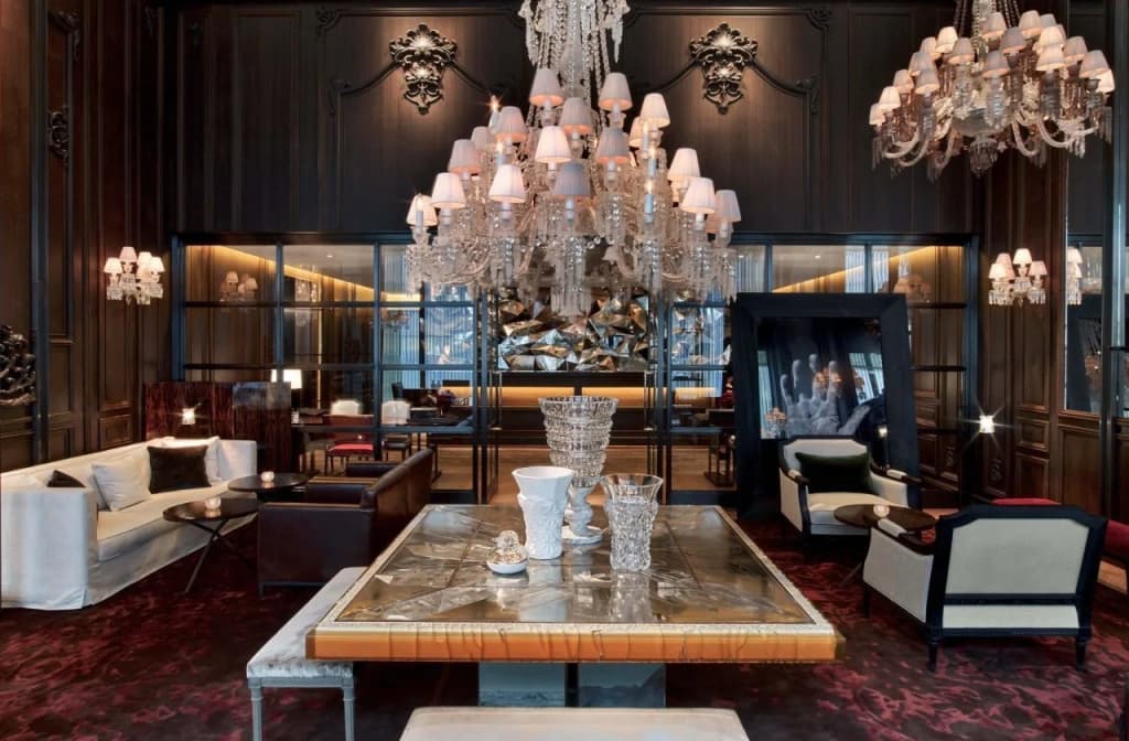 Baccarat Hotel and Residences New York - photo 10