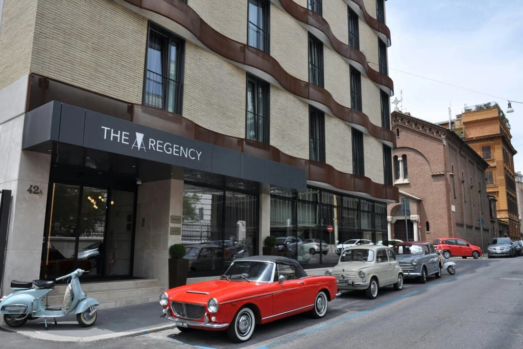 The Regency, Rome, A Tribute Portfolio Hotel - photo 33