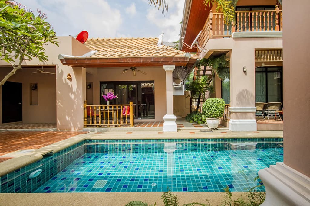 Pratumnak Regal Villa - photo 15