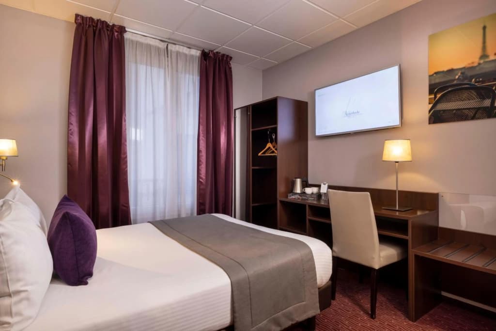 Hotel L'Interlude - photo 30