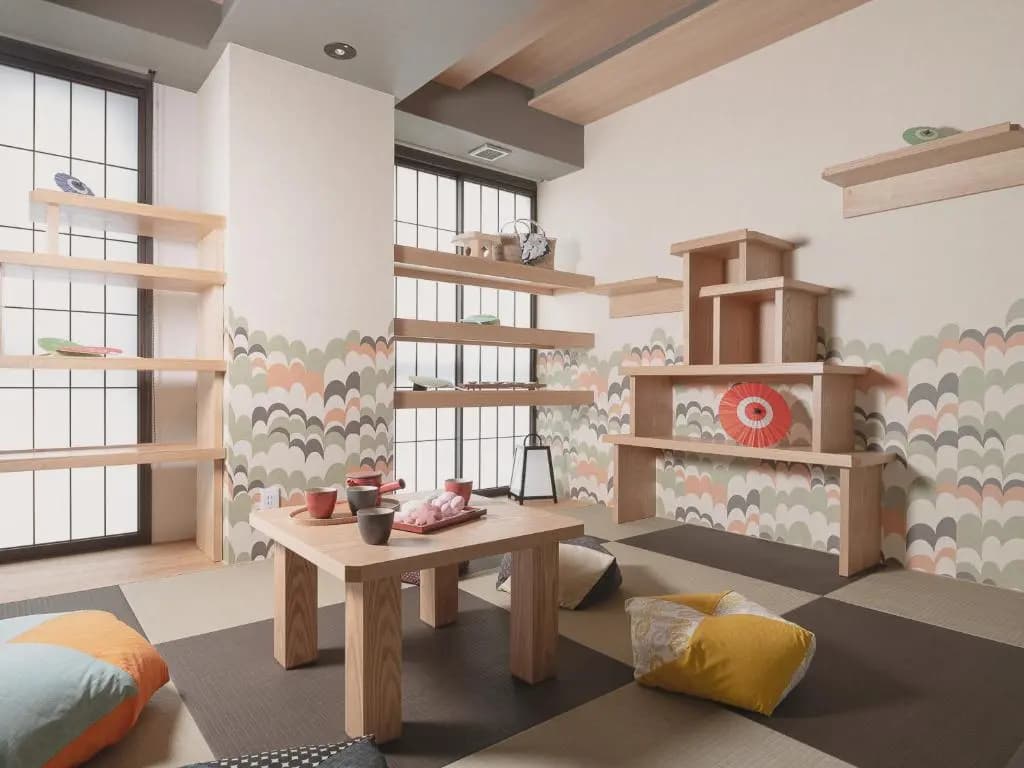MIMARU SUITES Kyoto Central - photo 14