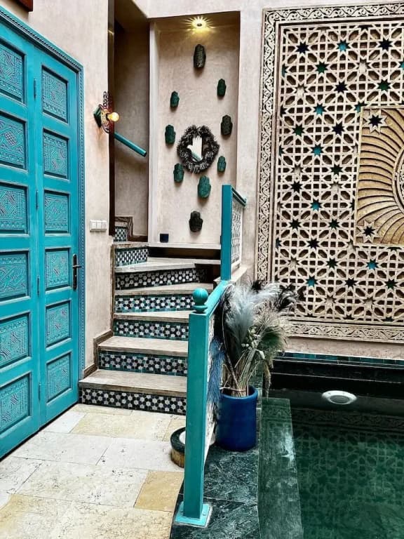 Riad La Rose Orientale Marrakech - photo 11
