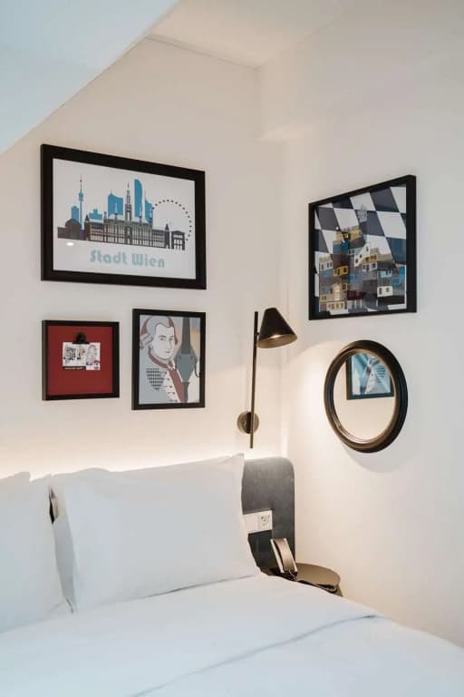 Hampton By Hilton Vienna City West - photo 42