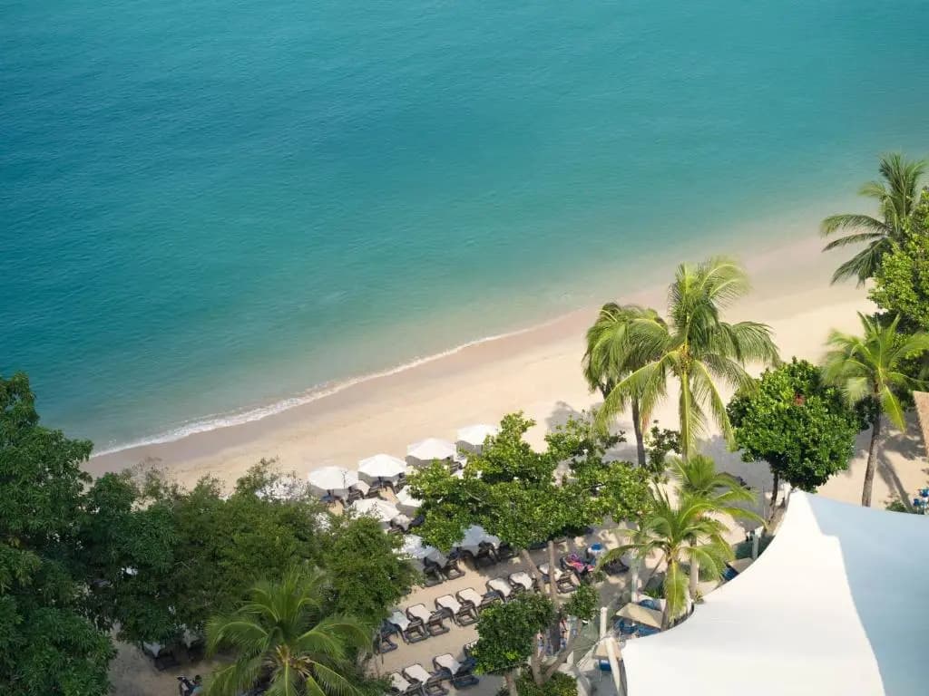 Centara Grand Mirage Beach Resort Pattaya - photo 47