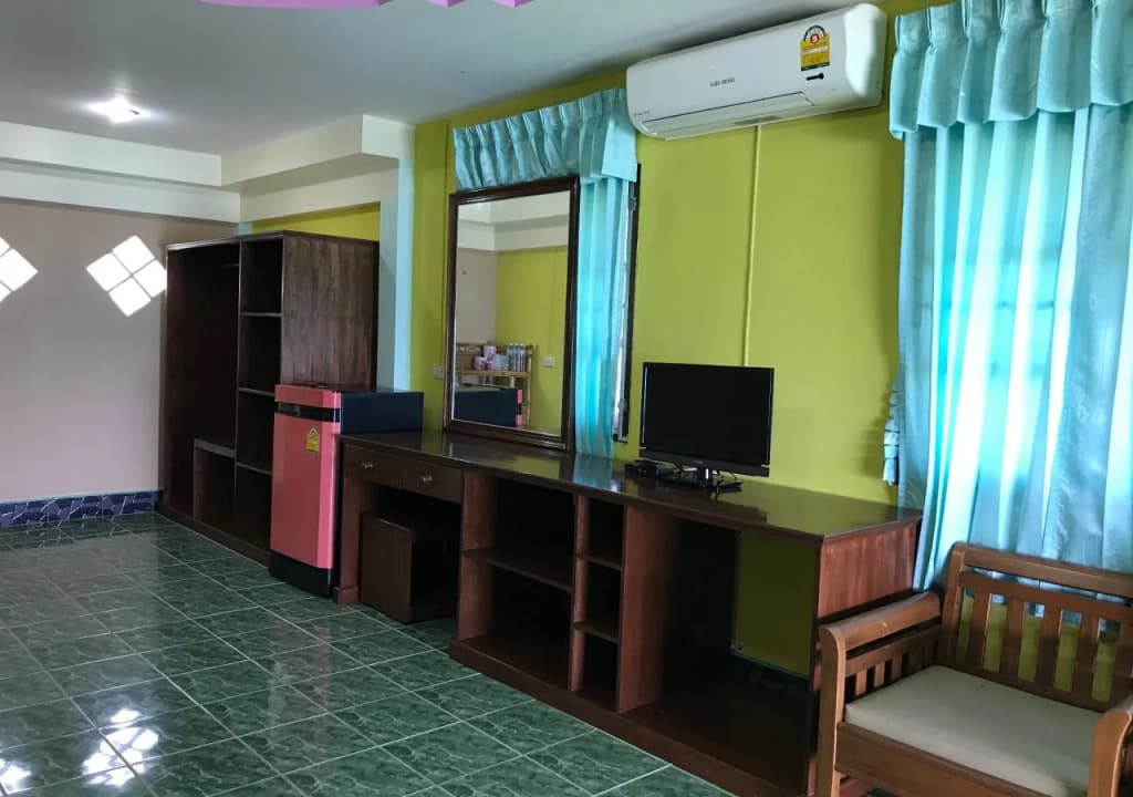 Phangan Dragon Hut Resort - photo 4