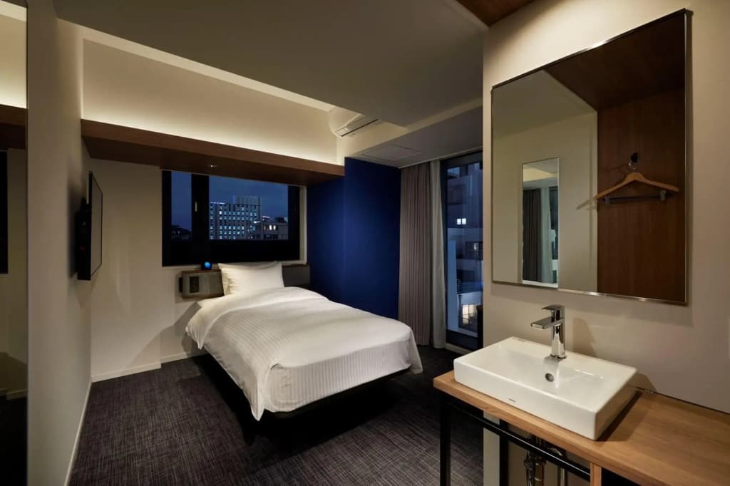 Prince Smart Inn Ebisu - photo 13