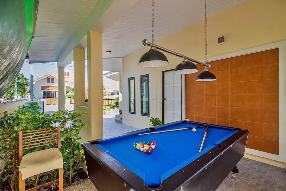 Great Green D Pool Villa - photo 11