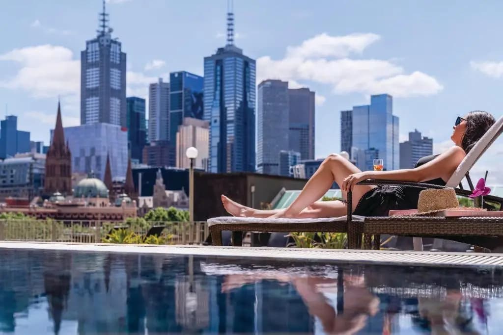 The Langham, Melbourne - photo 32