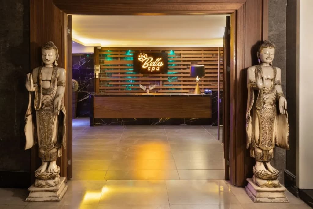 Mercure Istanbul Bomonti - photo 38