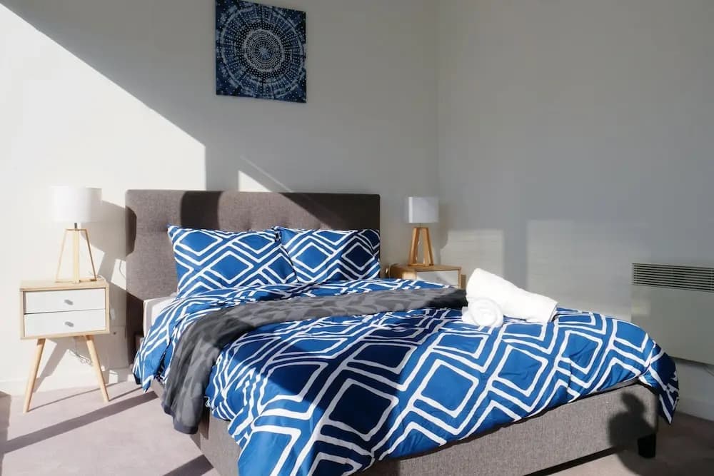 Modern 9 Verve Boutique Apartment - main photo