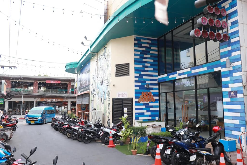 The Blue Pearl Kata Hotel - photo 28